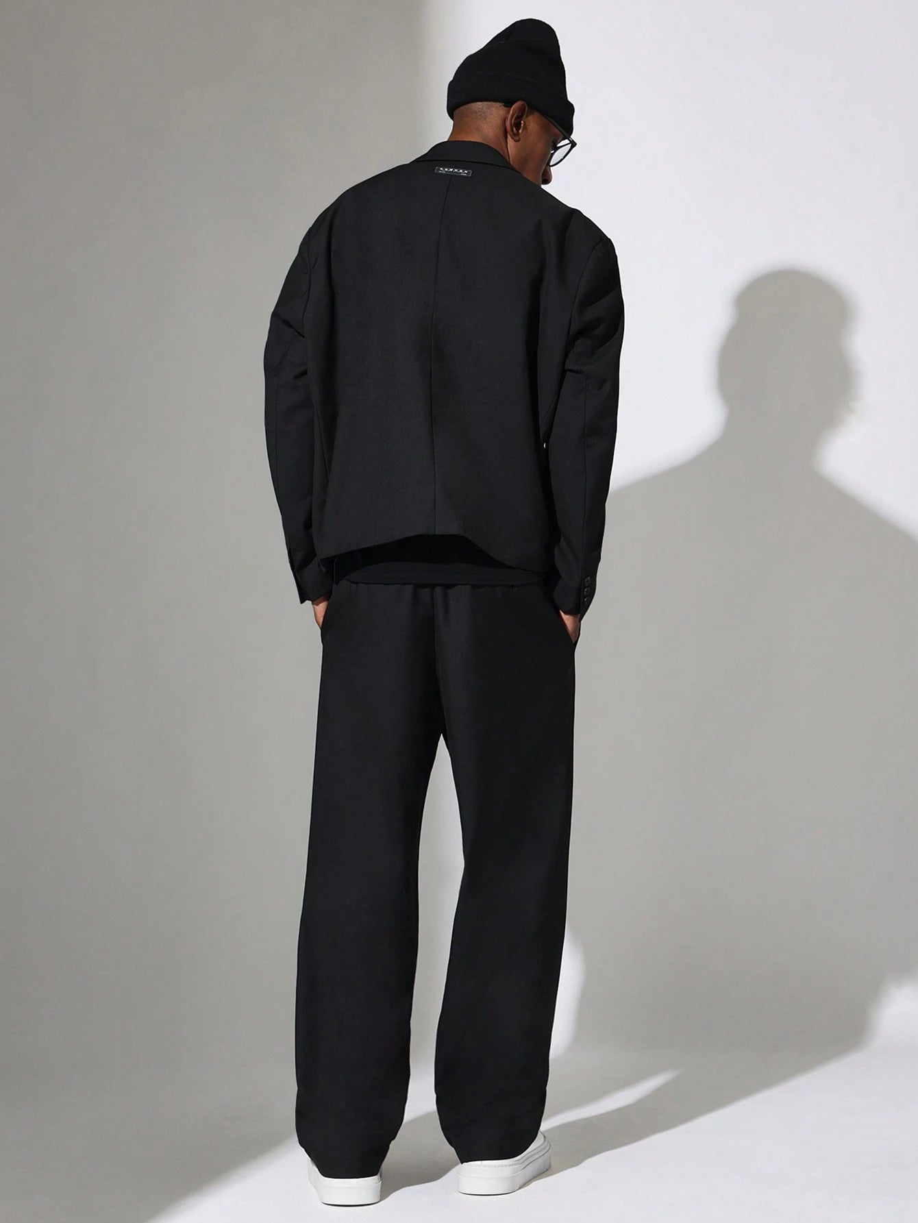 Conjunto Blazer SMWN Preg