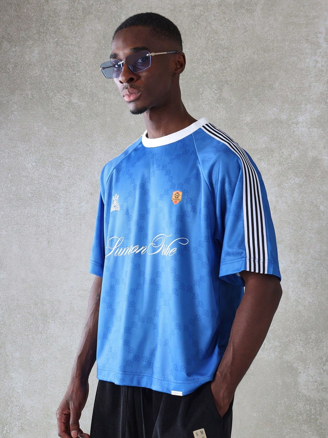 Camiseta Soccer Tribe