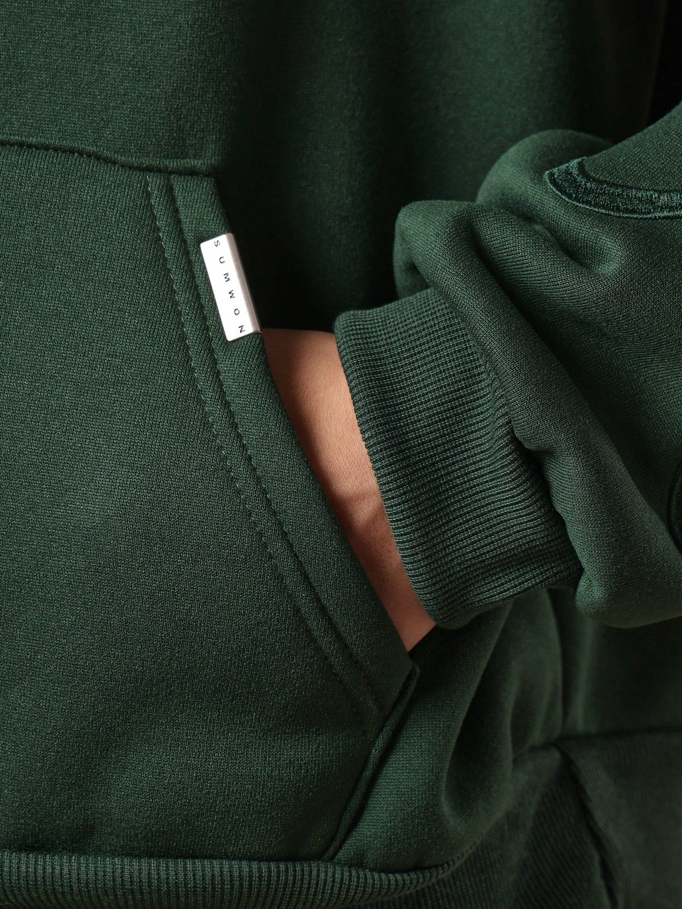 Moletom SMWN Arm Log