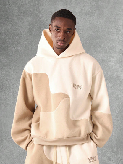 Conjunto Overhead Colorblock