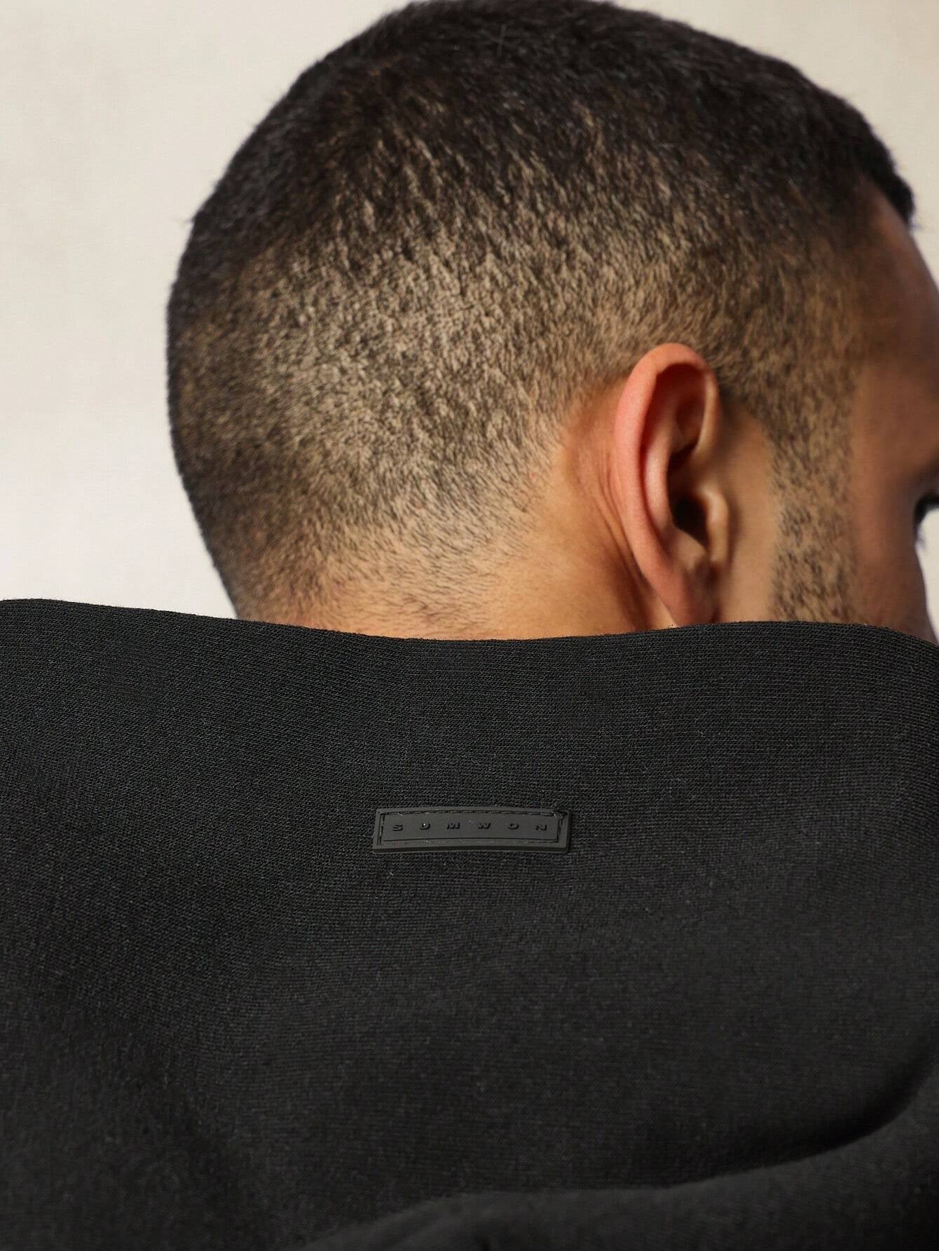 Moletom SMWN Oversized Contrastante