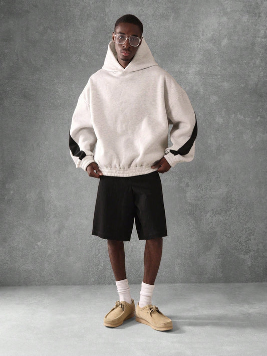 Moletom SMWN Oversized Contrastante