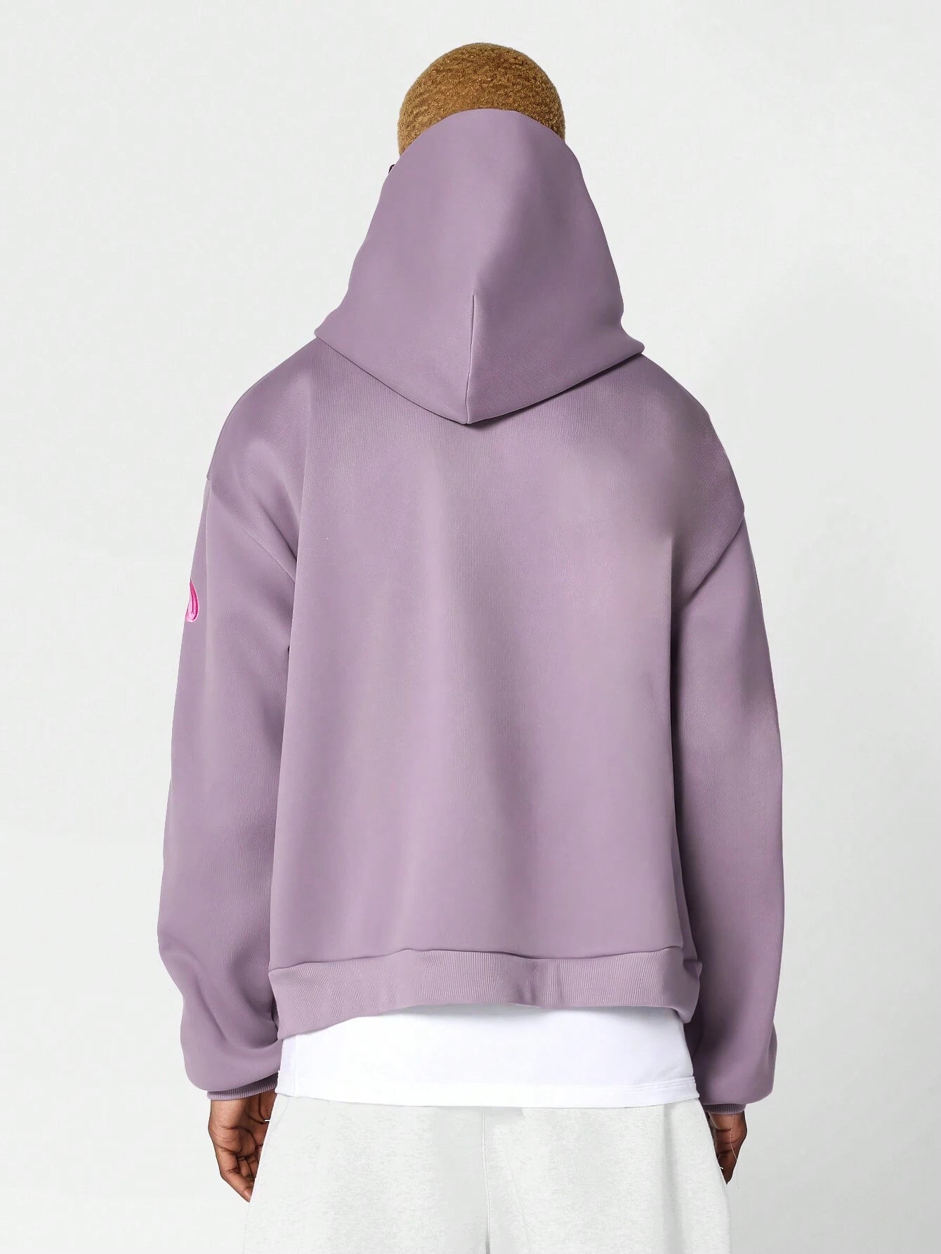 Moletom SMWN Arm Log