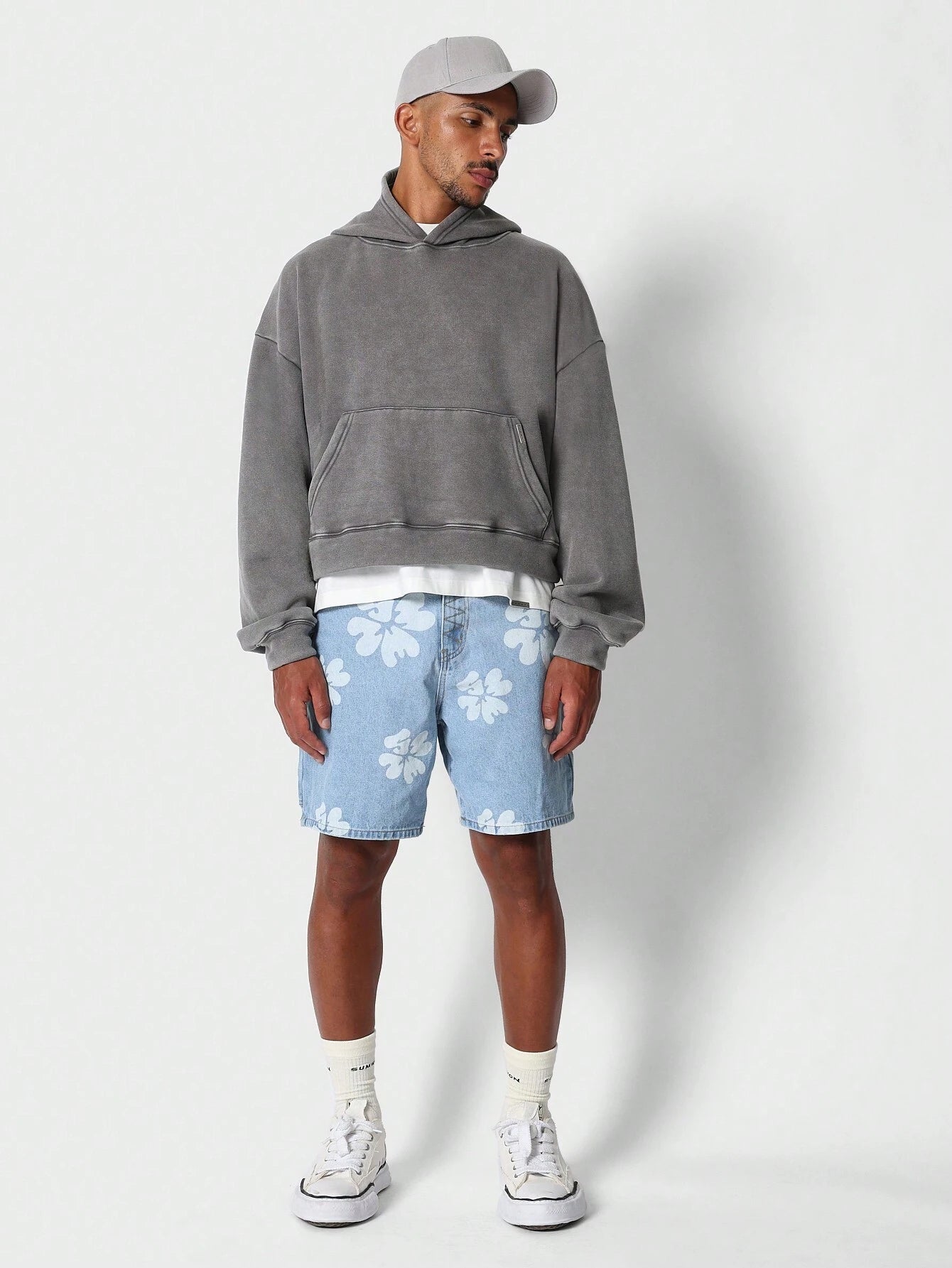 Moletom SMWN Essencial Oversized