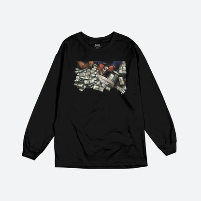 Bands LongSleeve T-Shirt