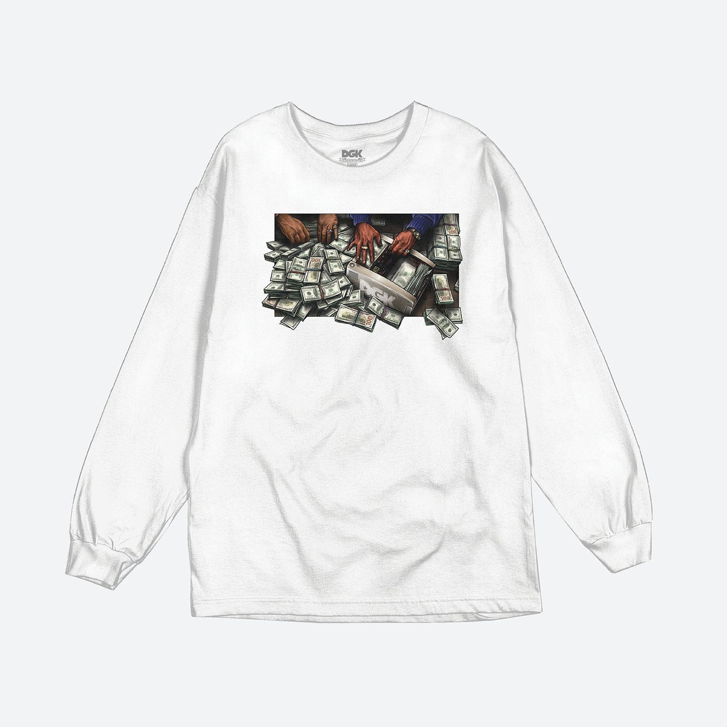 Bands LongSleeve T-Shirt