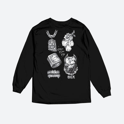 Effects LongSleeve T-Shirt