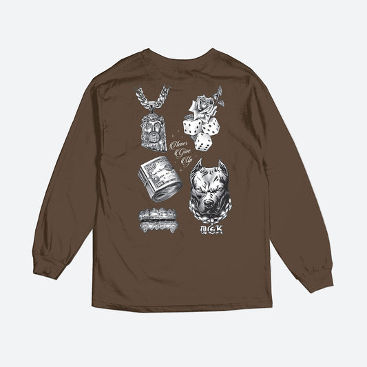 Effects LongSleeve T-Shirt