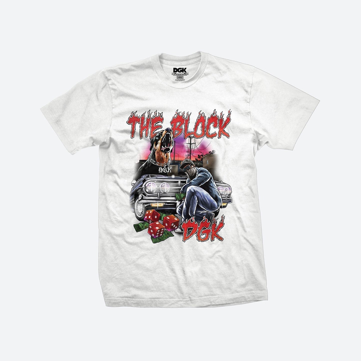 The Block T-Shirt