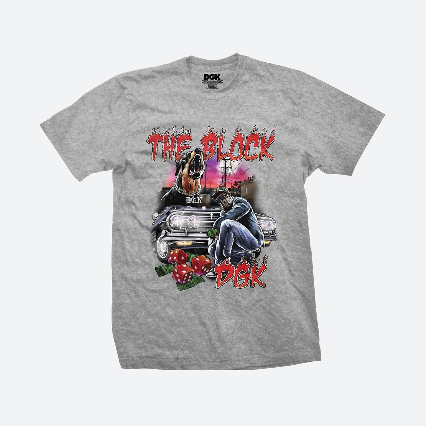 The Block T-Shirt