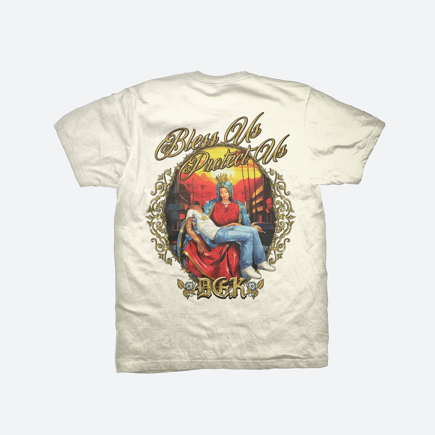 Protect Us Boxy T-Shirt