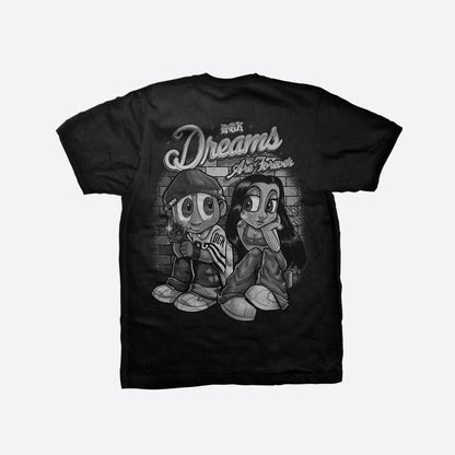 Dreams Are Forever Boxy T-Shirt