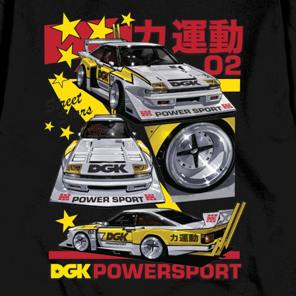 Powersport LongSleeve T-Shirt
