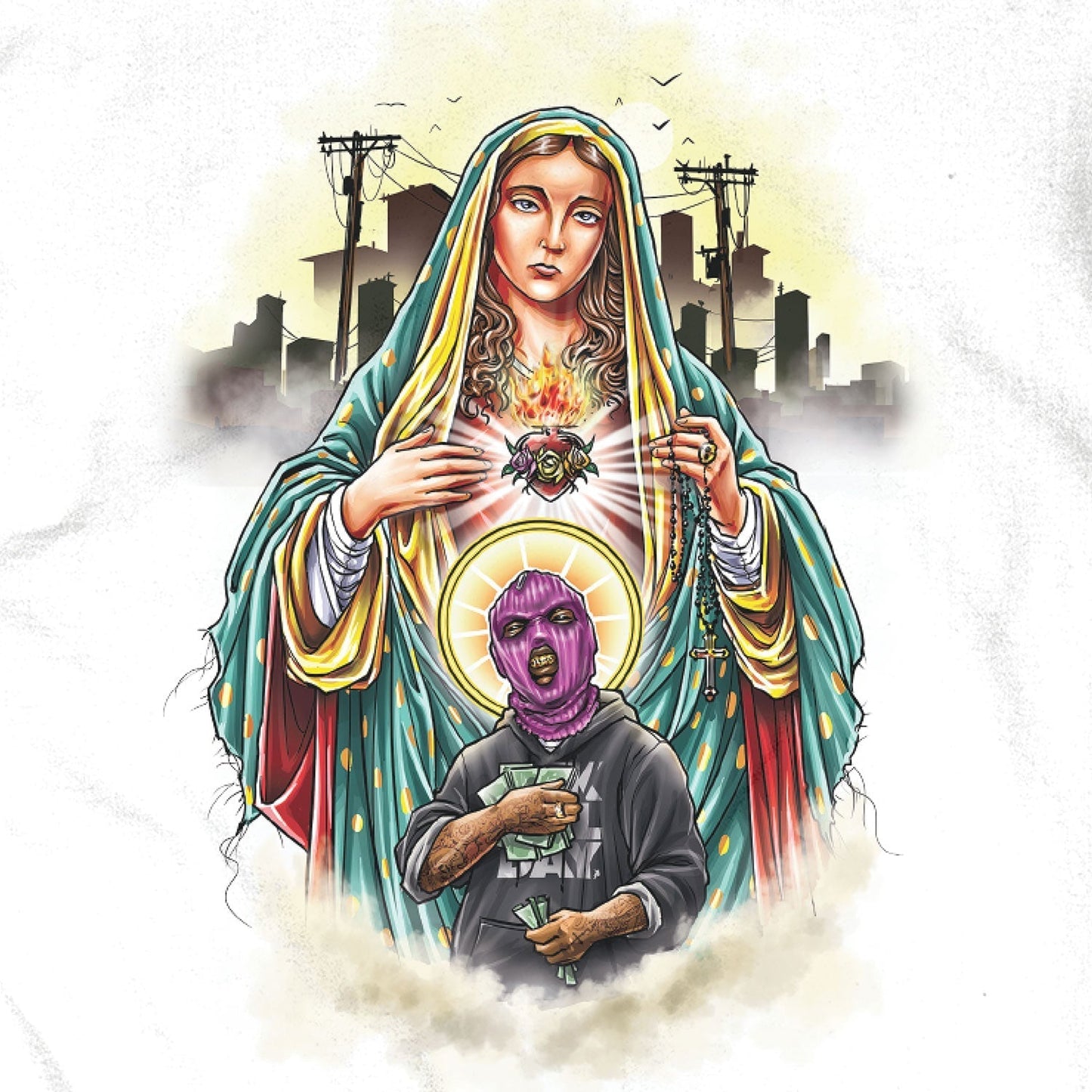 Guardian LongSleeve T-Shirt