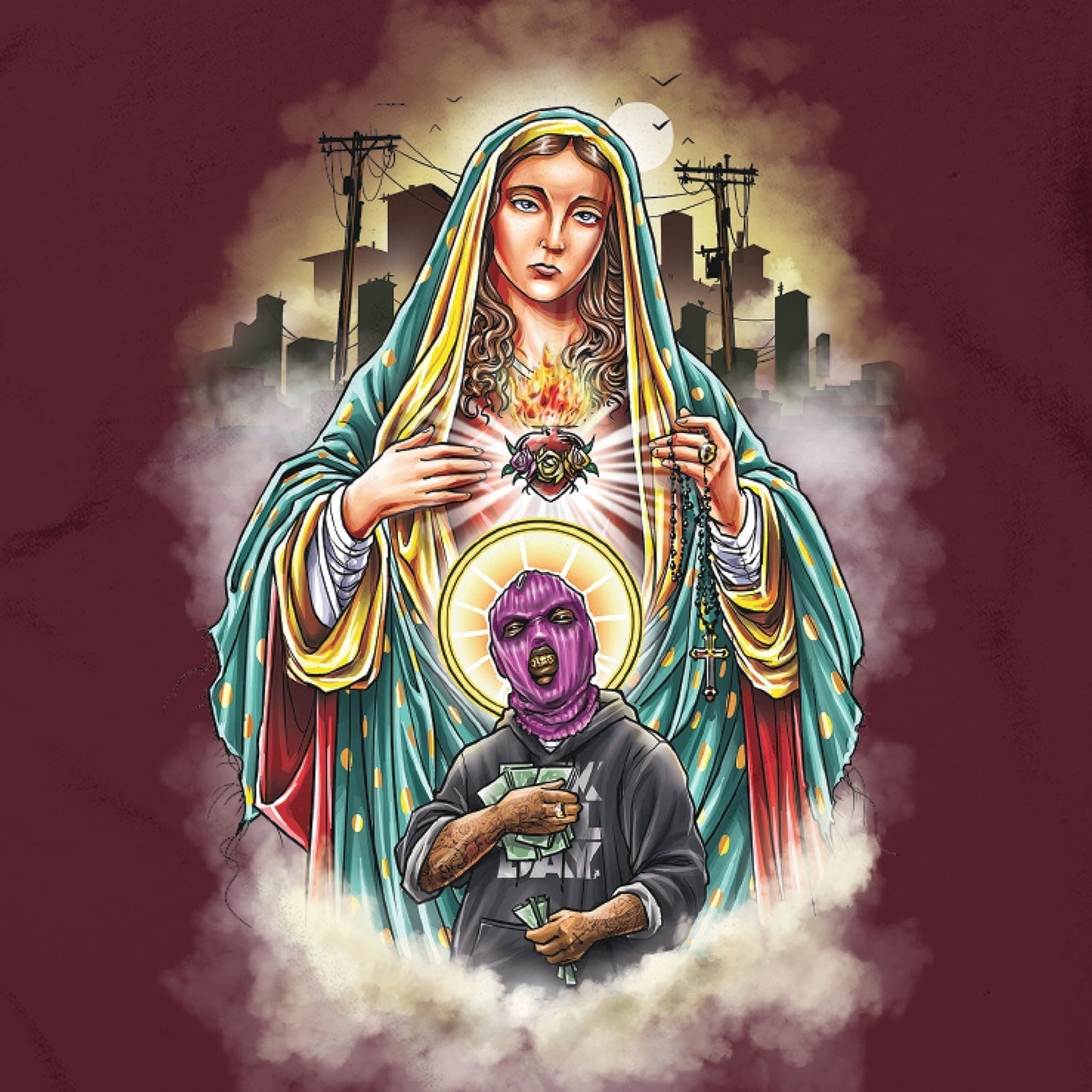 Guardian LongSleeve T-Shirt