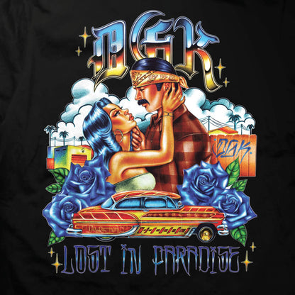 Lost In Paradise T-Shirt