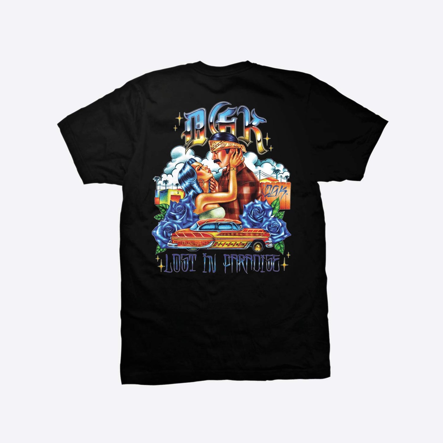 Lost In Paradise T-Shirt