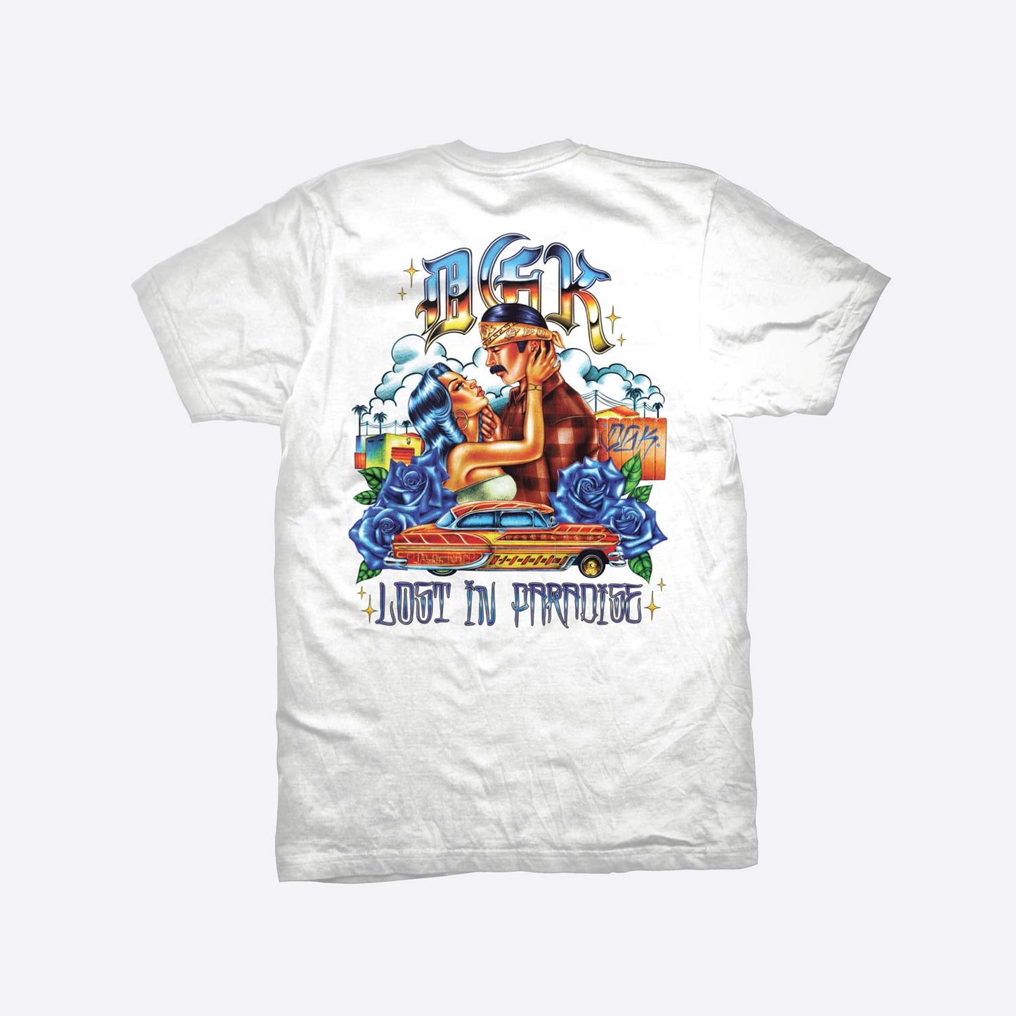 Lost In Paradise T-Shirt