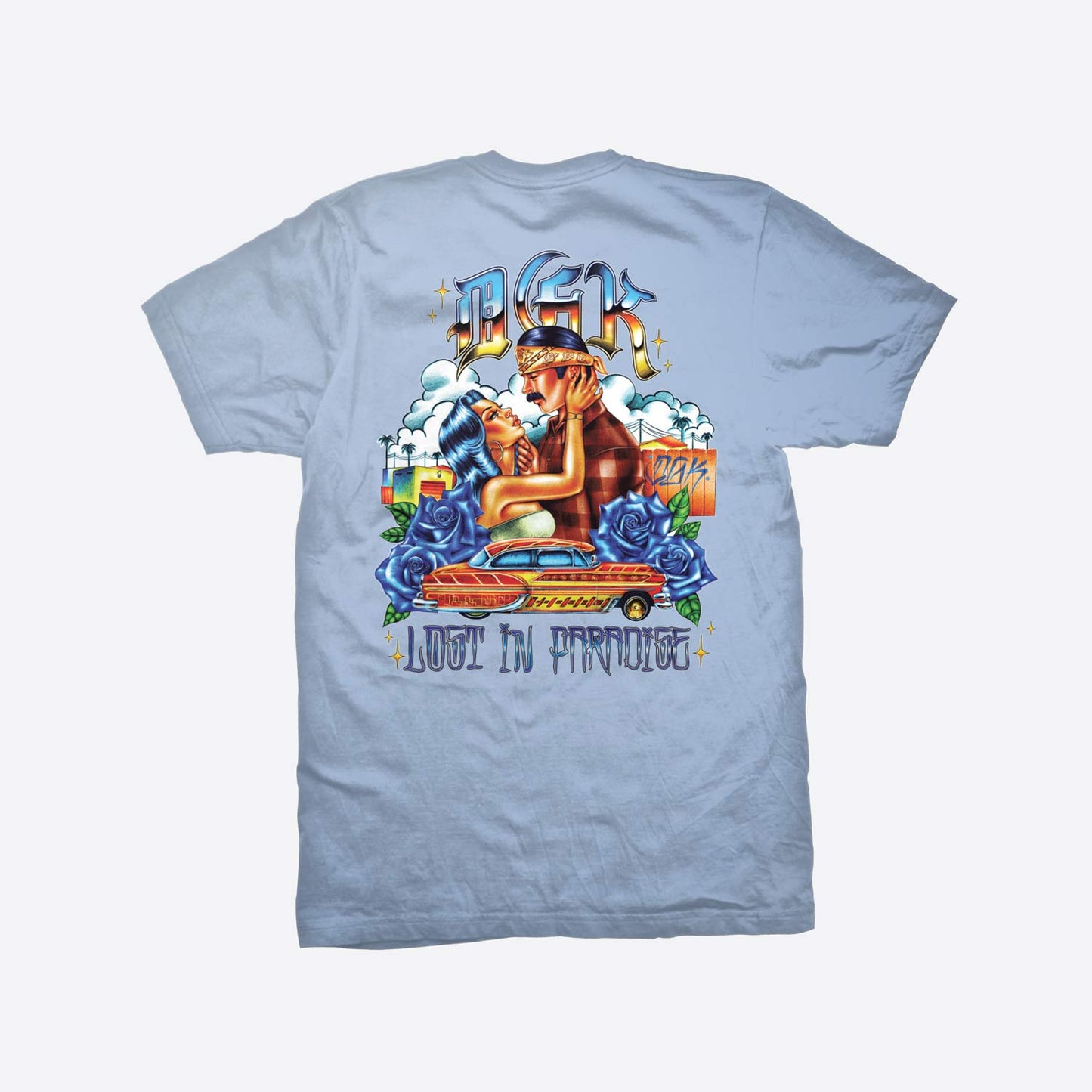 Lost In Paradise T-Shirt