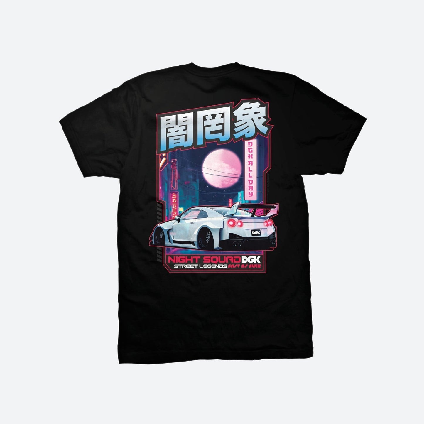 Shibuya T-Shirt