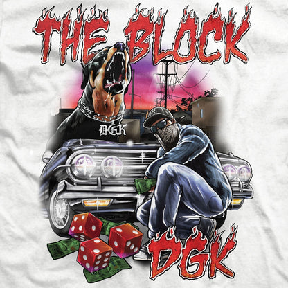 The Block T-Shirt