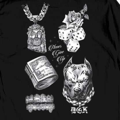 Effects LongSleeve T-Shirt