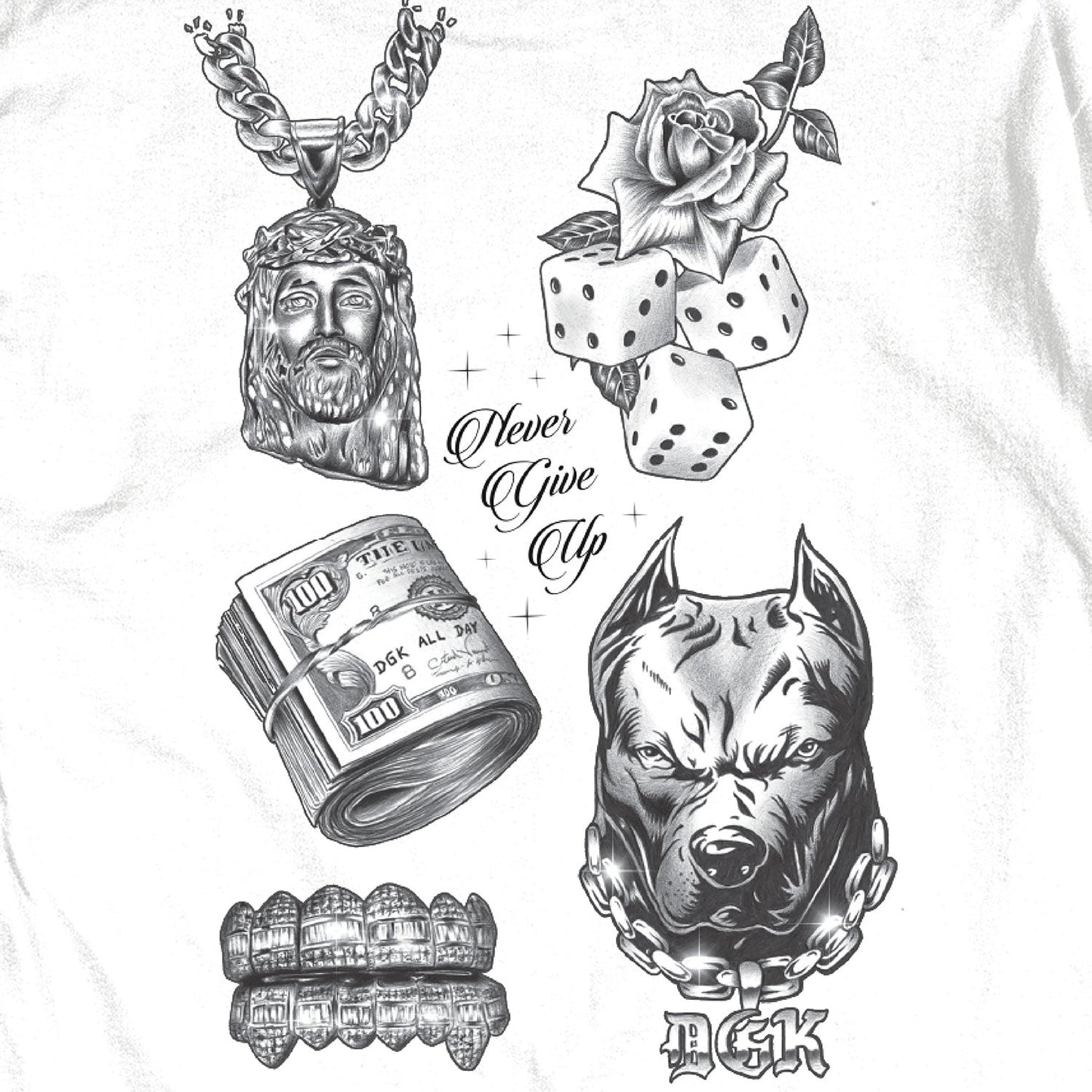 Effects LongSleeve T-Shirt