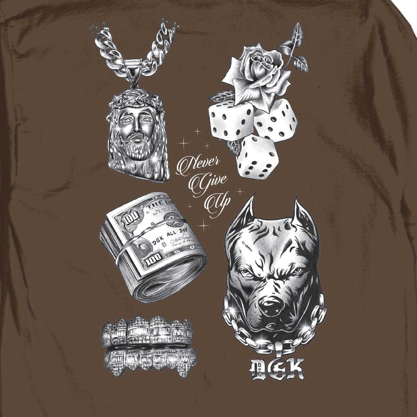 Effects LongSleeve T-Shirt