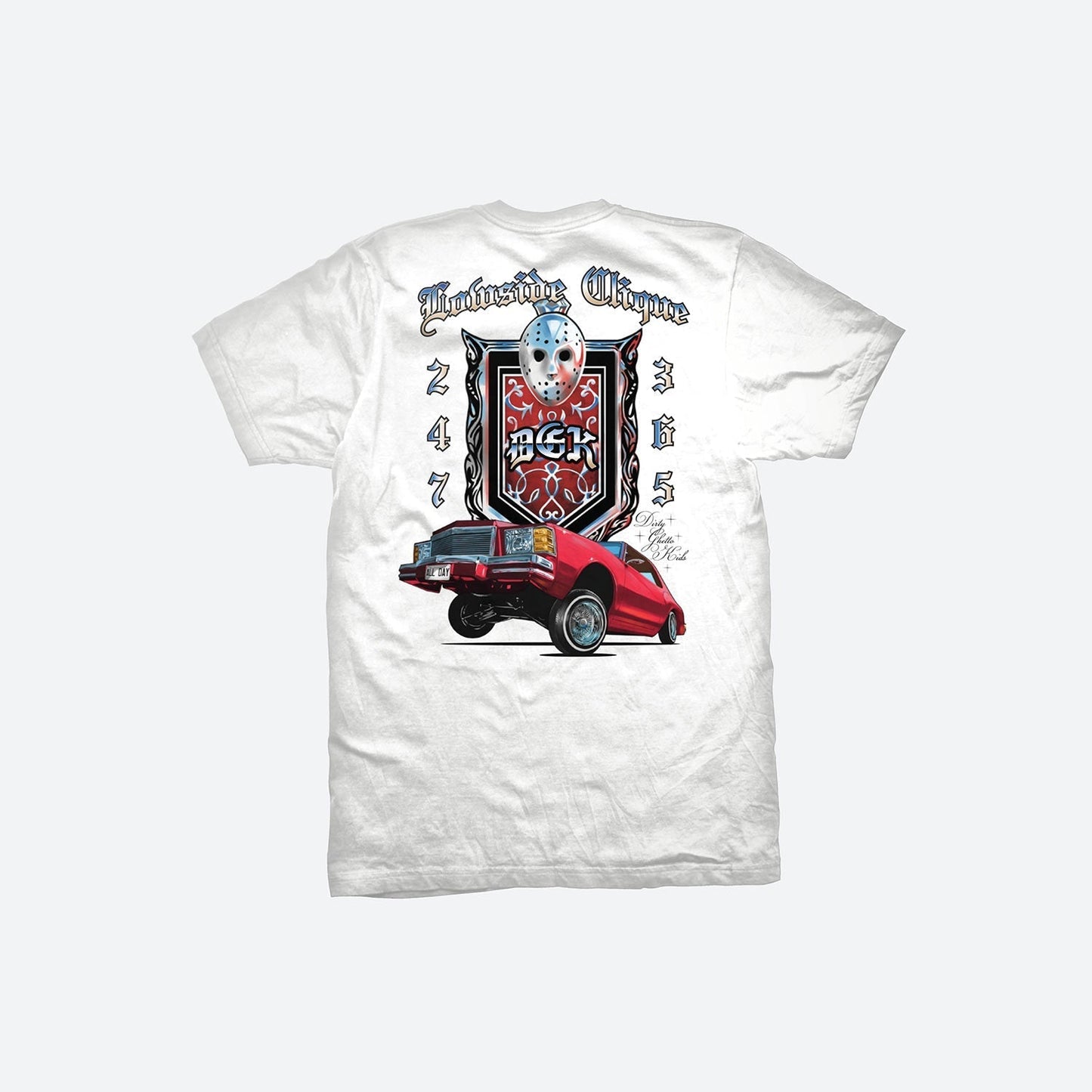 Lo Side Clique T-Shirt