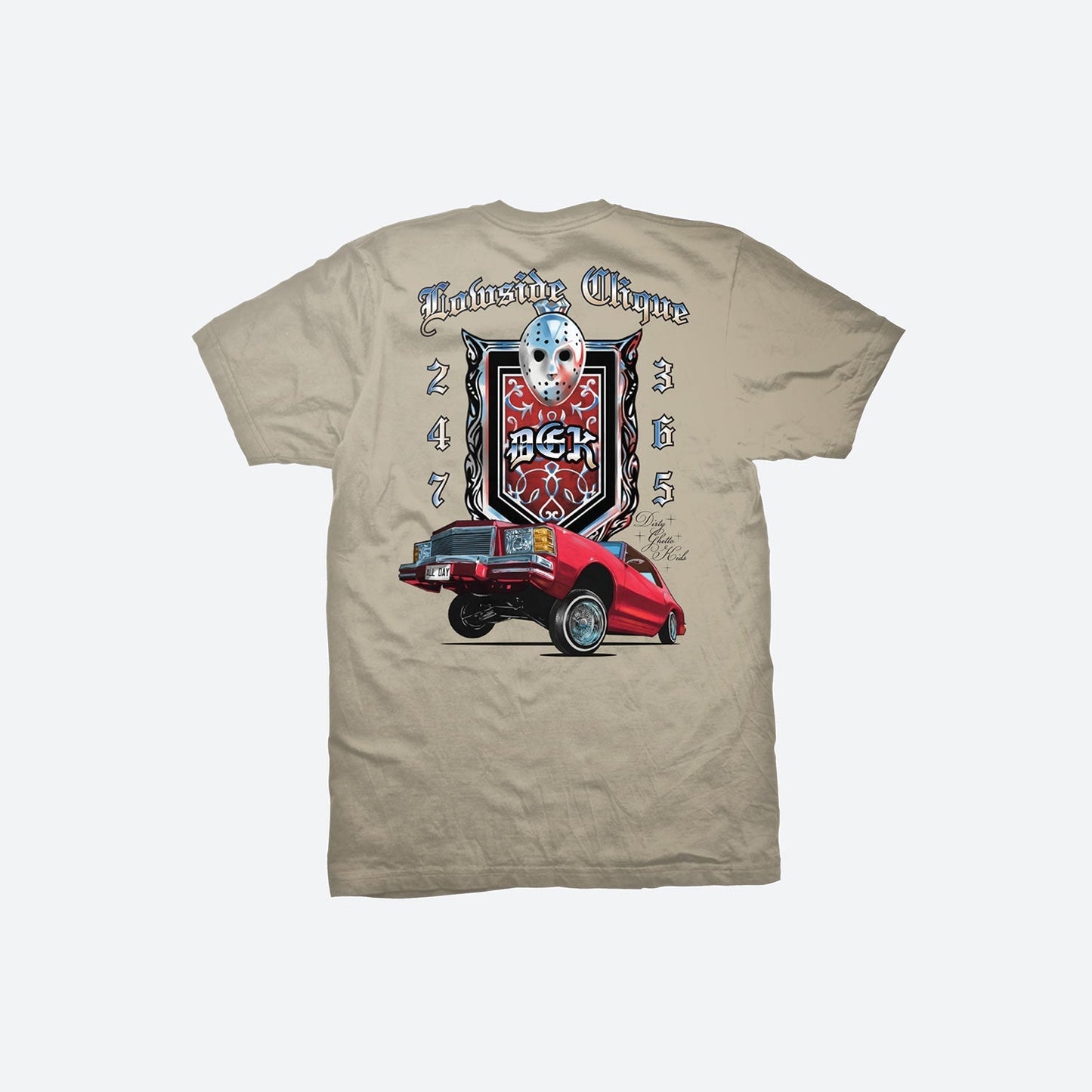 Lo Side Clique T-Shirt