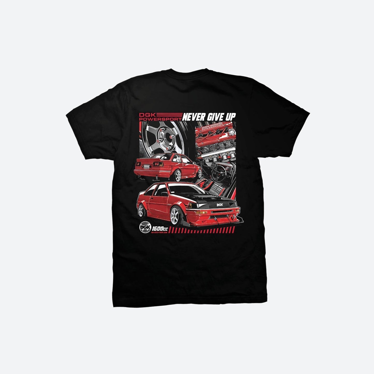Twin Cam T-Shirt