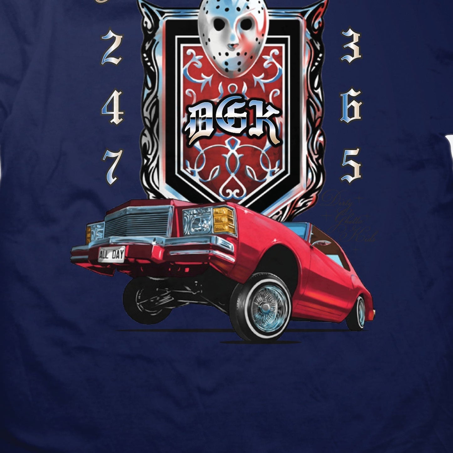 Lo Side Clique T-Shirt