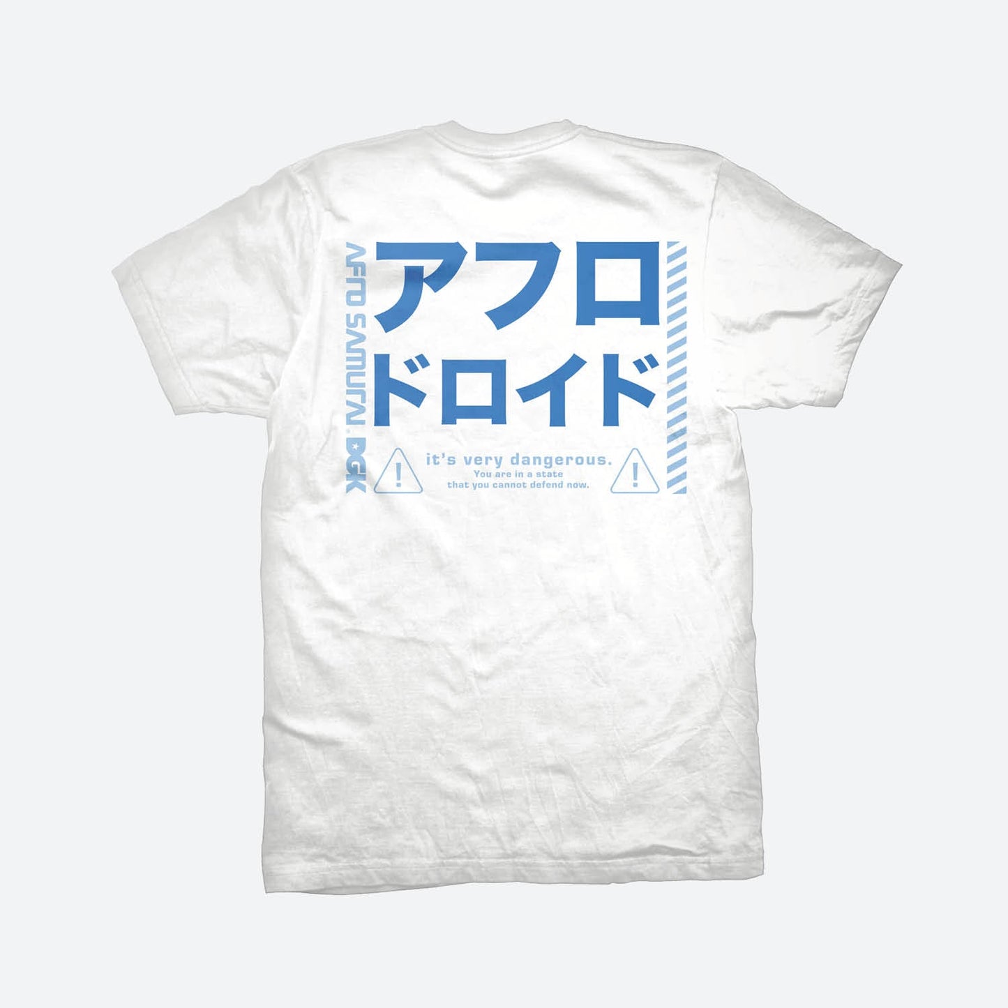 Afro vs. Afro Droid T-Shirt