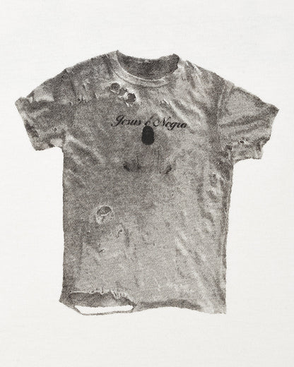 CAMISETA MUITO LENDÁRIA OFF WHITE