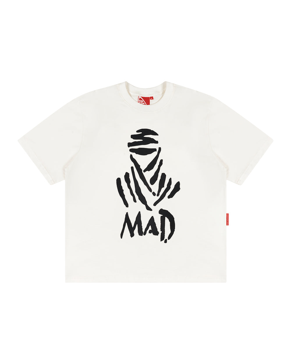 CAMISETA MAD DAKAR OFF WHITE