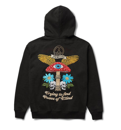 ALTAR ZIP HOOD