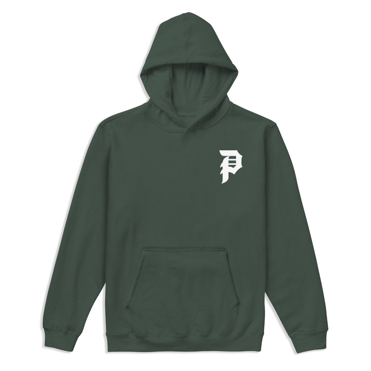 DIRTY P OVERSIZED HOOD