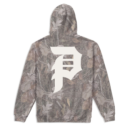 DIRTY P OVERSIZED HOOD