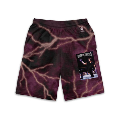 DEADMAN FOREVER MESH SHORTS