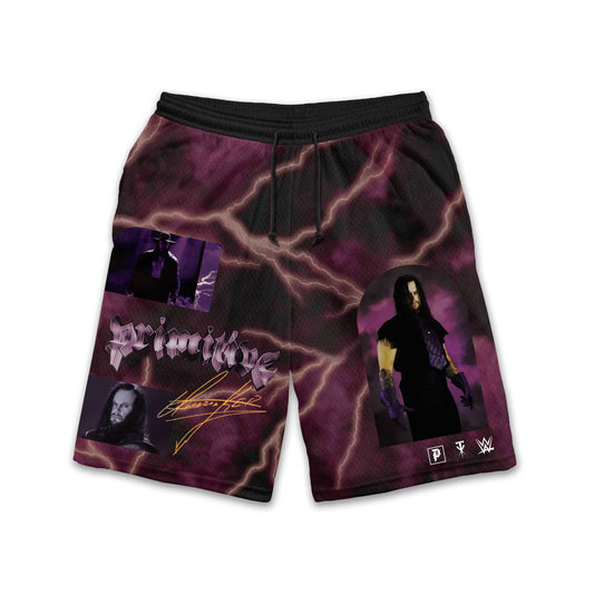 DEADMAN FOREVER MESH SHORTS