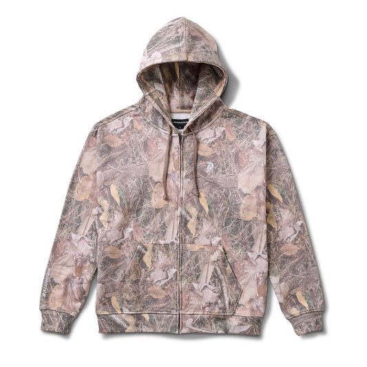 DIRTY P ZIP OVERSIZED HOOD