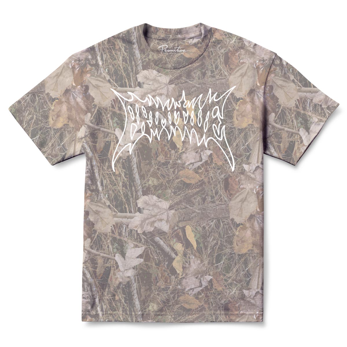 THREAT OVERSIZED TEE