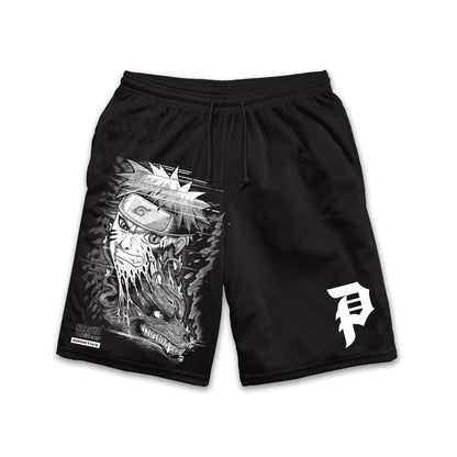 BEAST MESH SHORTS