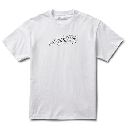 WARRIOR OVERSIZED TEE