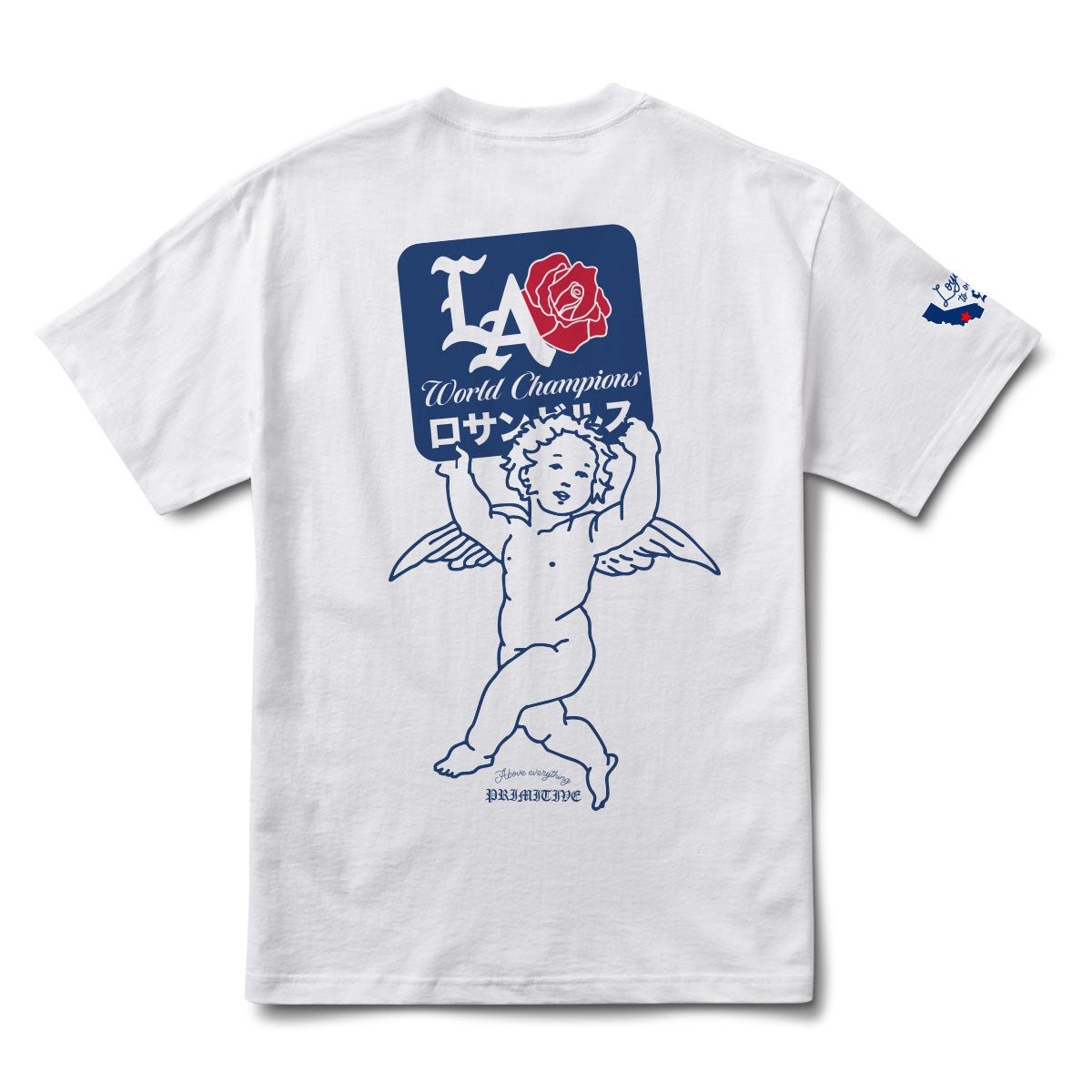CHAMPS TEE