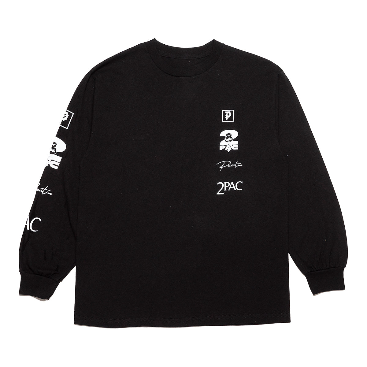 VOICE L/S TEE