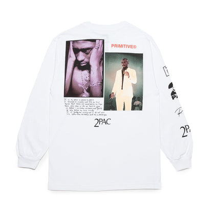 VOICE L/S TEE