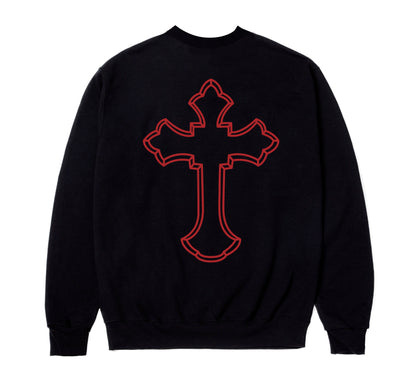 LEGEND CREWNECK