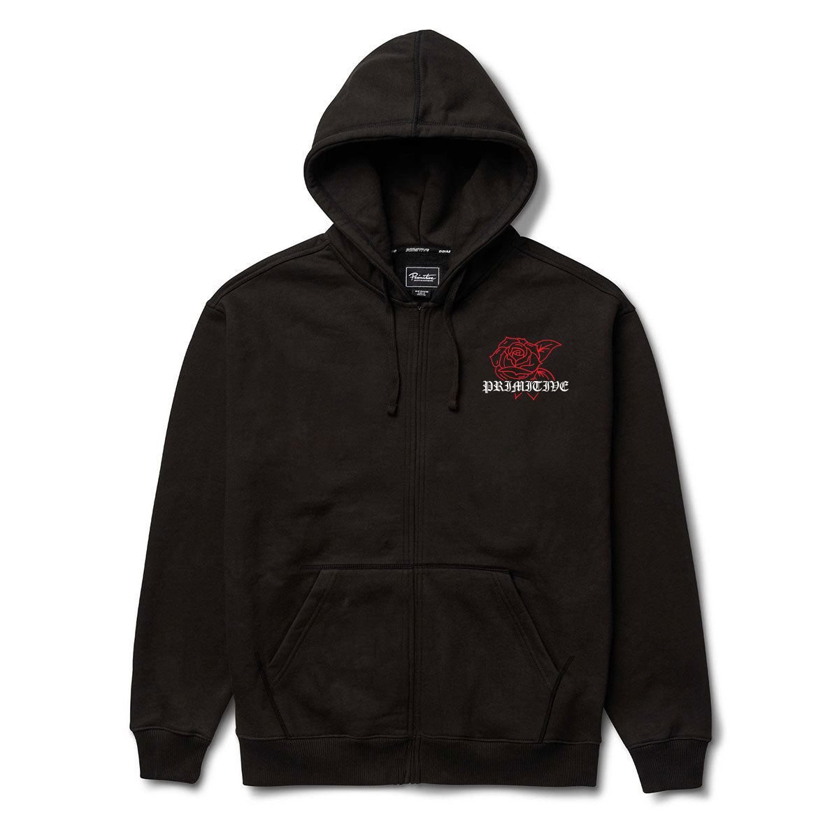 EXCHANGE ZIP HOOD