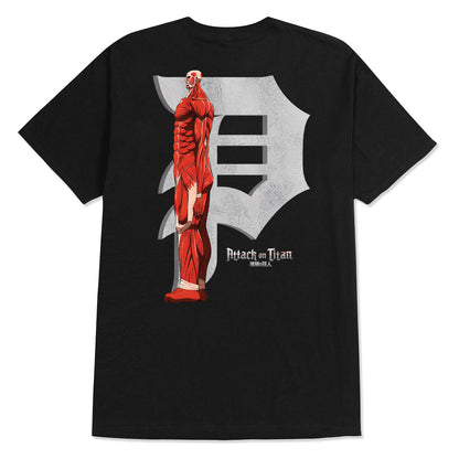 COLOSSAL DIRTY P TEE